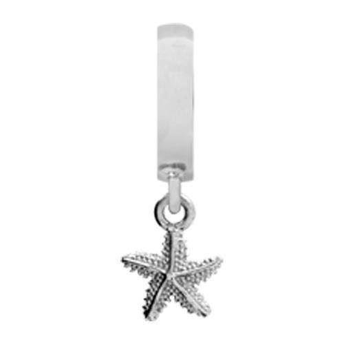 Image of Christina Collect Starfish sølv charm